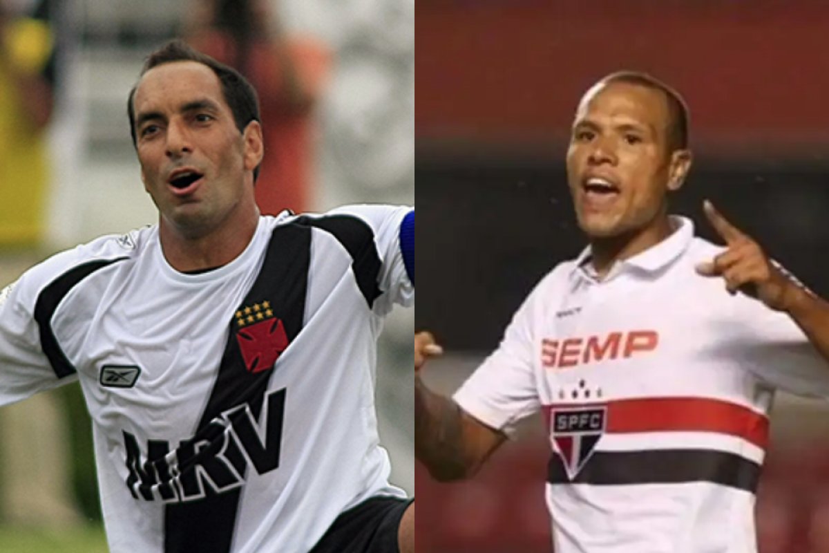 Dos campos à política: Confira ídolos do futebol que disputarão as eleições em 2026