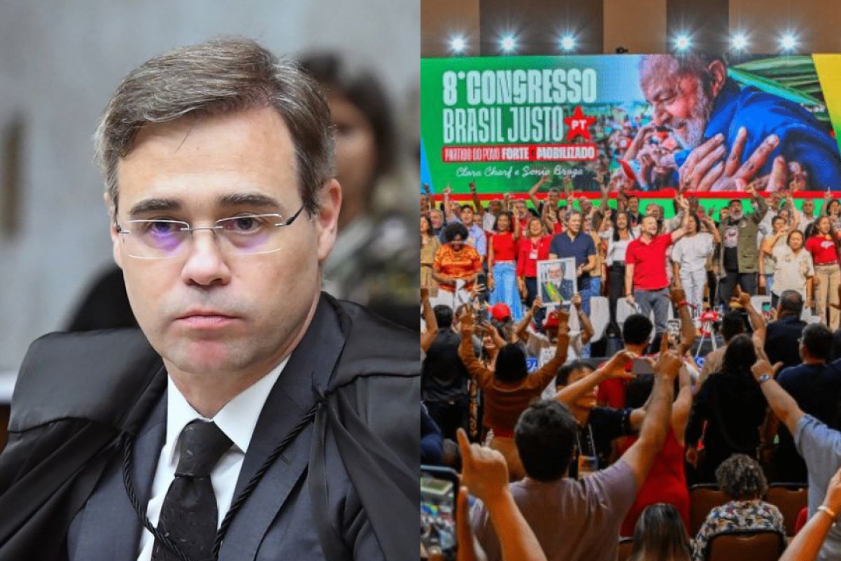 Mendonça determina entrega de dados sobre encontro do PT e de projeto 'Porta-Vozes de Lula'