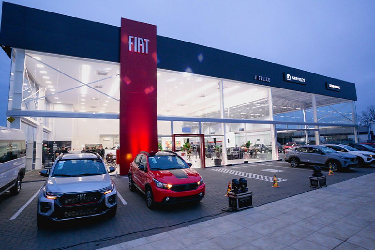 Com quase 100 mil unidades da Strada vendidas só em 2026, Fiat mantêm liderança 