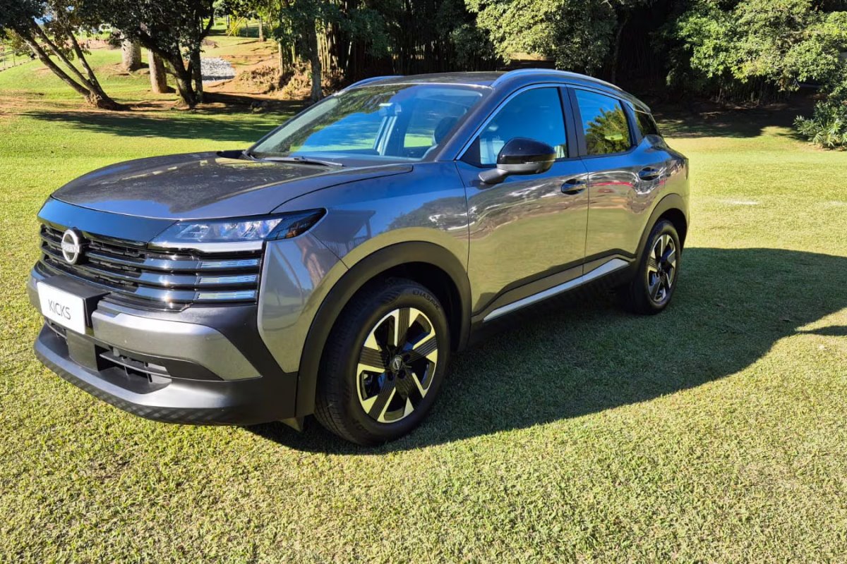 Nissan reduz preço do Kicks em até R$ 10 mil: veja o conteúdo das versões 