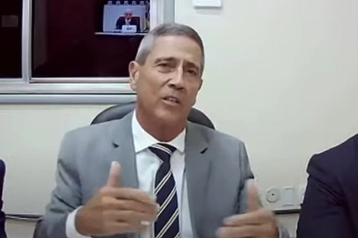 Braga Neto é chamado para depor em investigação de desvio de armamento do Exército