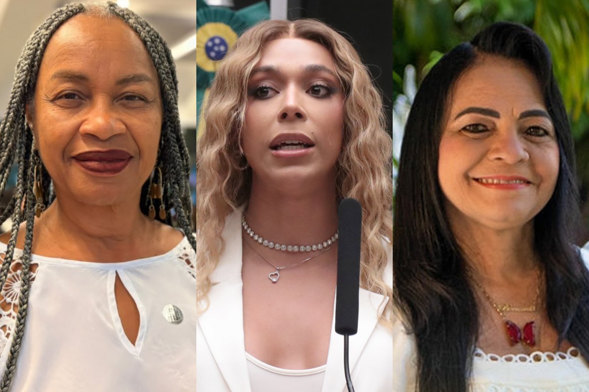 "Não acho legal a pessoa ficar omitindo o patrimônio", diz Olivia Santana; fala é associada a Moema e Erika Hilton