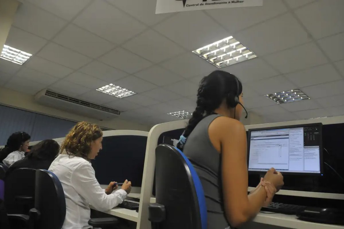 Polícia registrou 783 mil atendimentos especializados à mulher em 2025