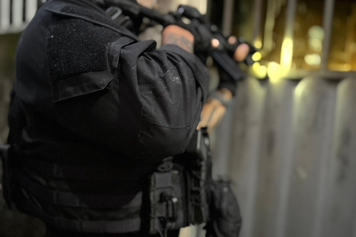 Homem acusado de homicídio é preso no interior da Bahia