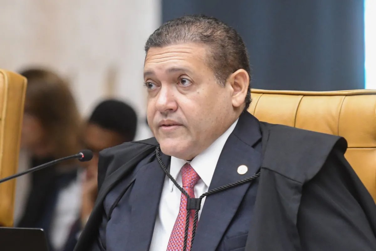 "É  desconvidar o eleitor a comparecer às urnas", afirma Nunes Marques sobre desacreditar do sistema de votação brasileiro