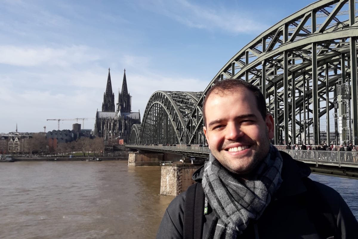 Estudante soteropolitano que vive na Alemanha revela rotina durante pandemia do coronavírus