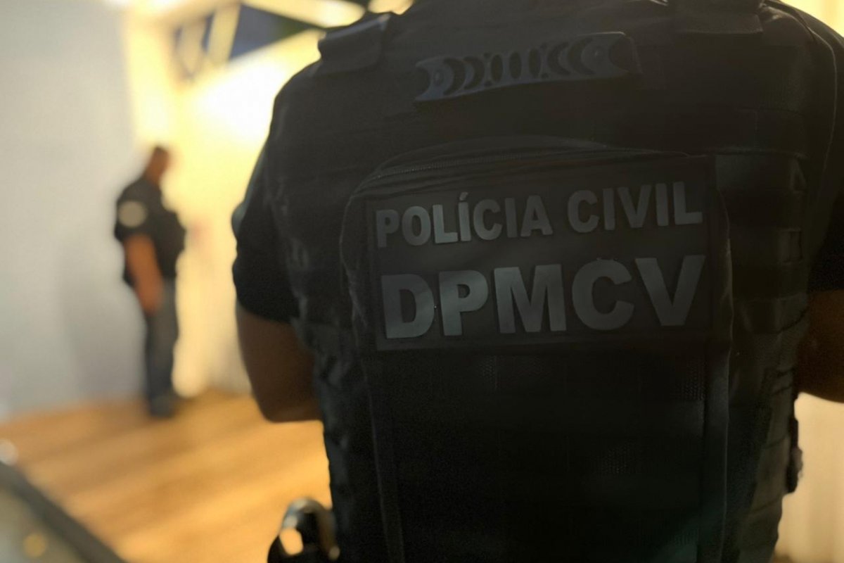 Homem invade Deam enquanto vítima prestava queixa e é preso em Barreiras