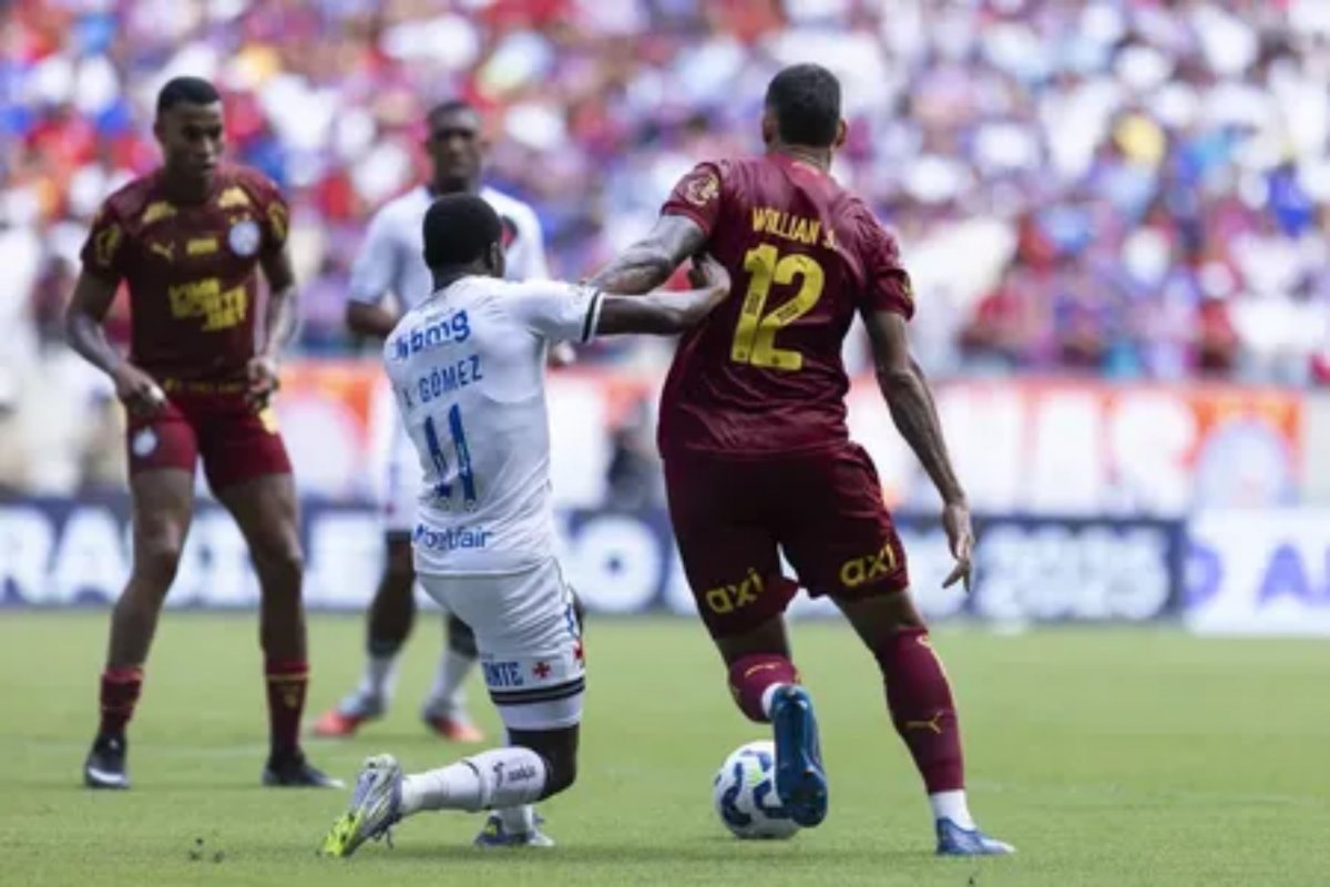 Bahia terá ação especial em jogo contra o Vasco pelo Dia Internacional dos Povos Indígenas
