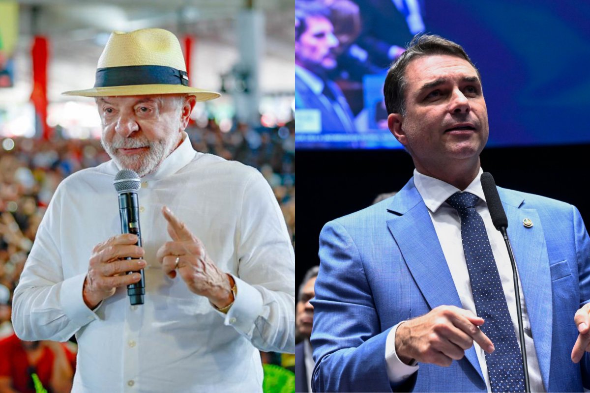 Quaest: Lula lidera entre mulheres e empata com Flávio Bolsonaro em disputa no 2º turno
