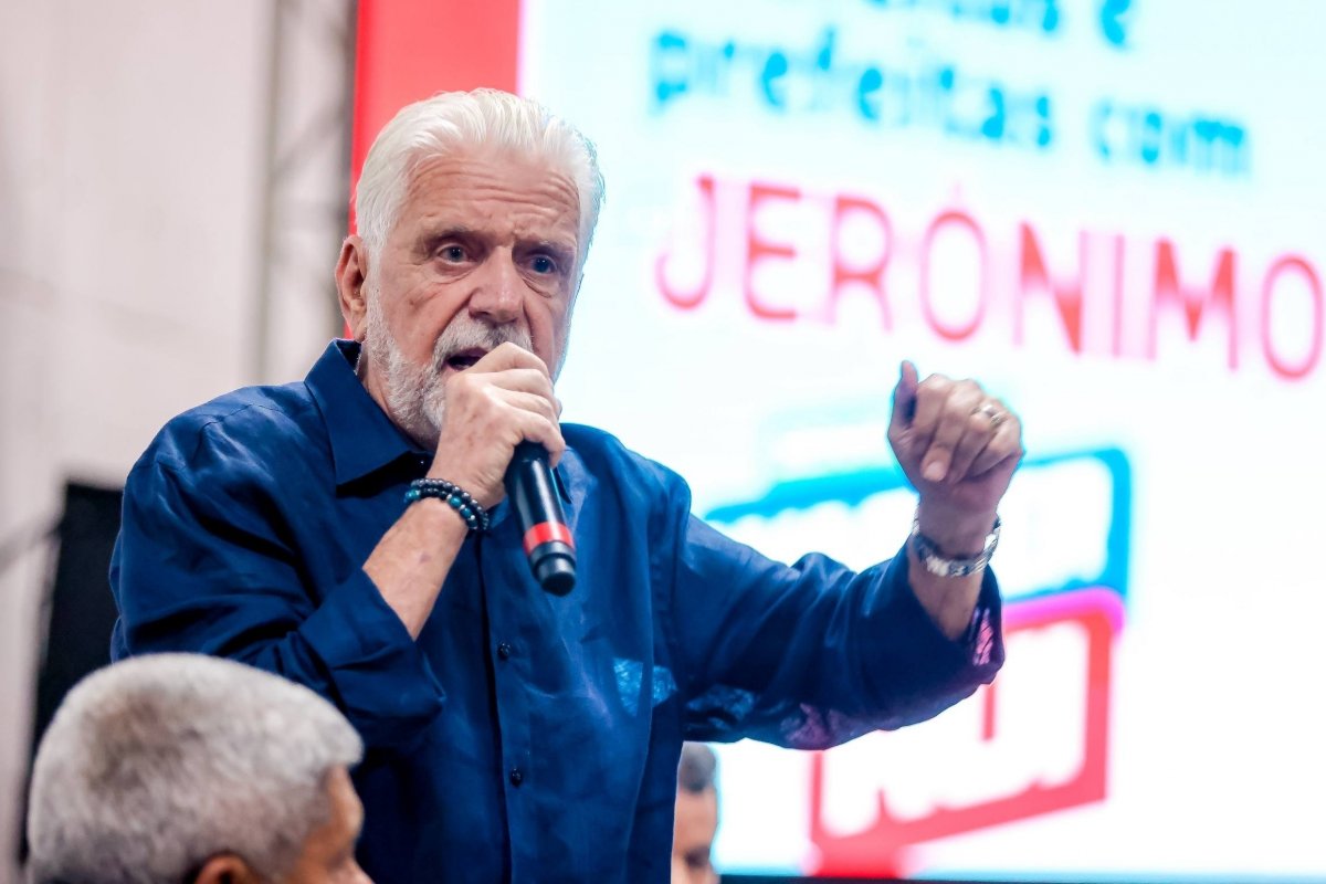 Vídeo: Wagner diz que chapa de ACM Neto é 'de Bolsonaro'