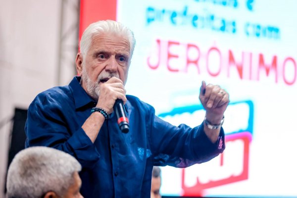 [Vídeo: Wagner diz que chapa de ACM Neto é 'de Bolsonaro']