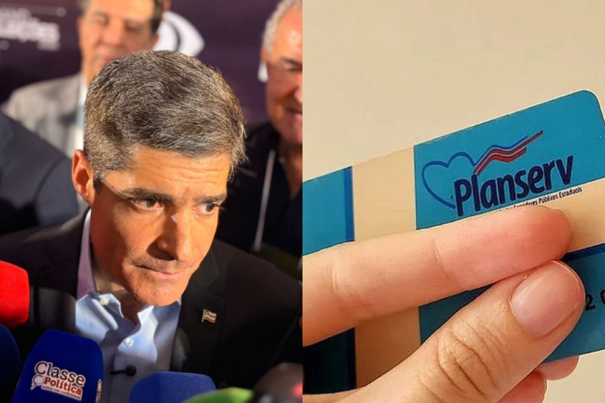 Vídeo: "Ninguém vai privatizar plano de saúde", diz ACM Neto sobre o Planserv