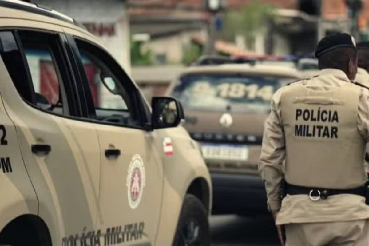 Idoso é baleado em operação policial no bairro de Pernambués, em Salvador