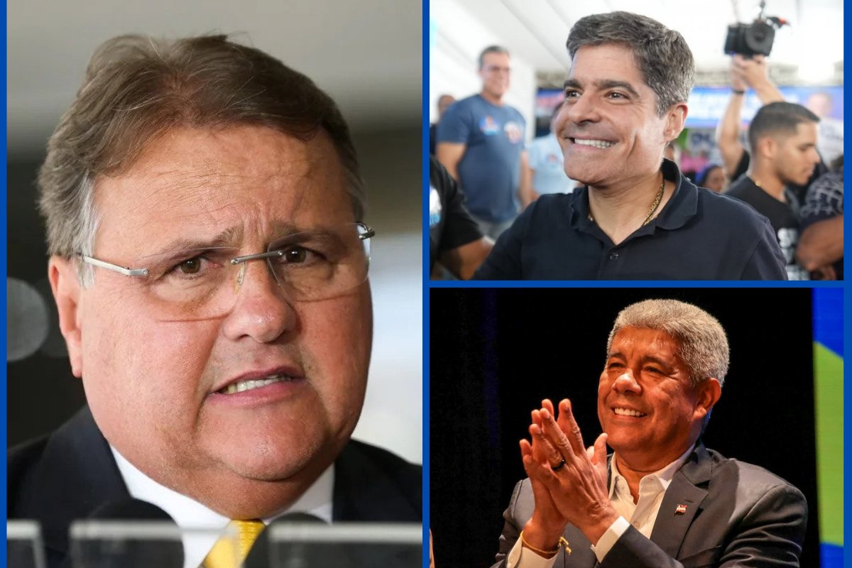 Vídeo: Geddel diz que ACM Neto ficou "intimidado" por Jerônimo em debate da Band, e que candidato tentou atribuir a governador erros de Bruno Reis