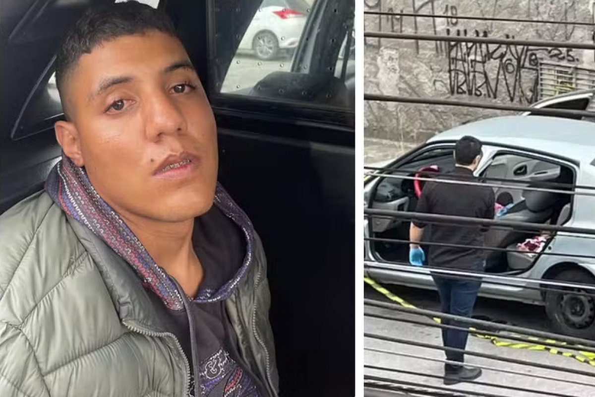 Pai é preso em flagrante suspeito de matar filhas de 3 e 5 anos em SP 