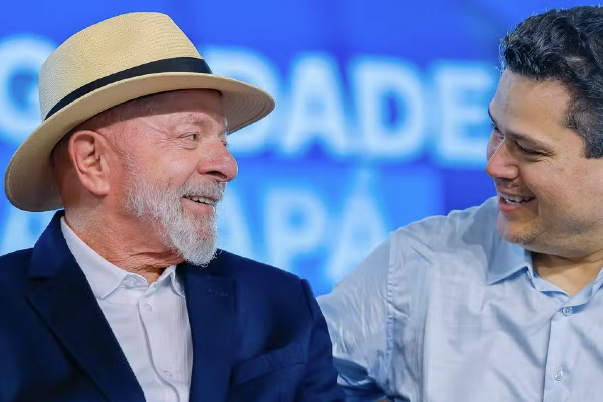 Alcolumbre atuou por neutralidade da federação União-PP após mirar reaproximação com Lula