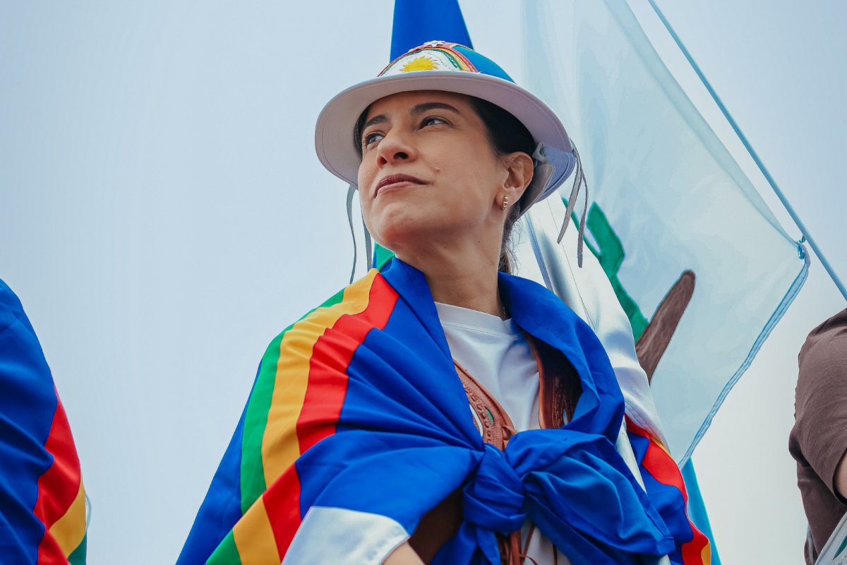 VÍDEO: Governadora do PE denúncia vídeo de IA pedindo pix para eleitores