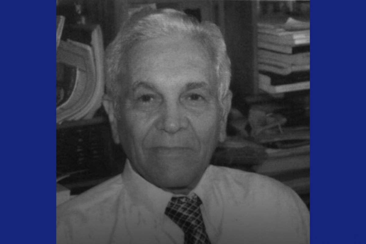 Morre aos 98 anos o ex-deputado Aristeu Barreto Almeida
