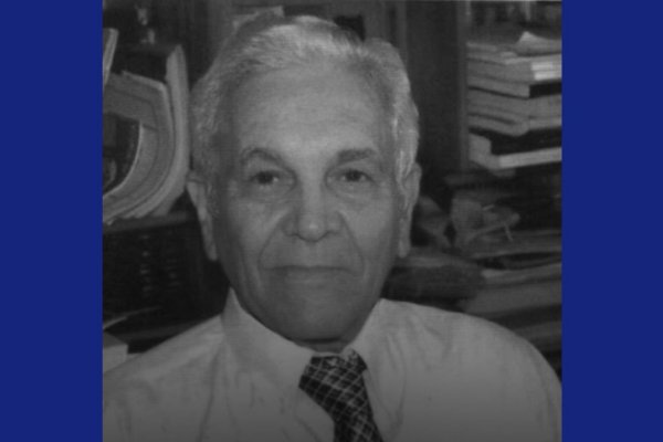 [Morre aos 98 anos o ex-deputado Aristeu Barreto Almeida]