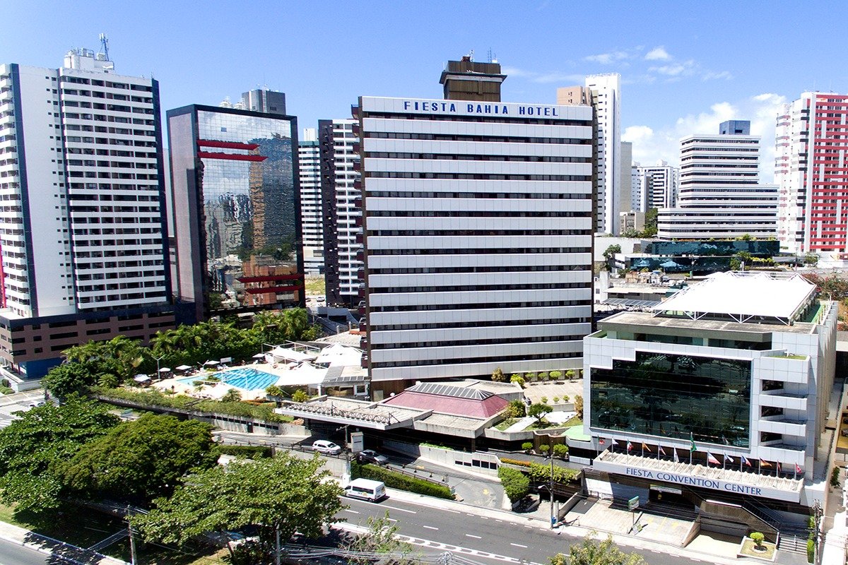Fiesta Bahia Hotel e Convention apresenta rebranding e celebra nova fase com evento para convidados! 
