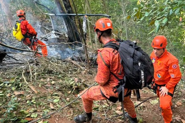 [Anac diz que vai reforçar fiscalização de voos após acidentes com helicópteros no Rio]