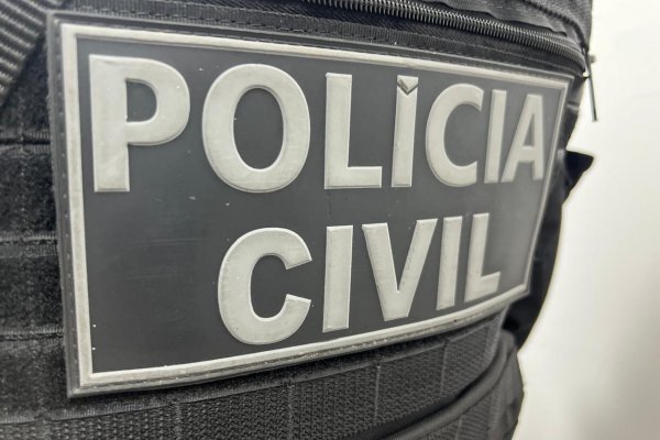 [Homem é preso em flagrante por matar o pai no interior da Bahia]