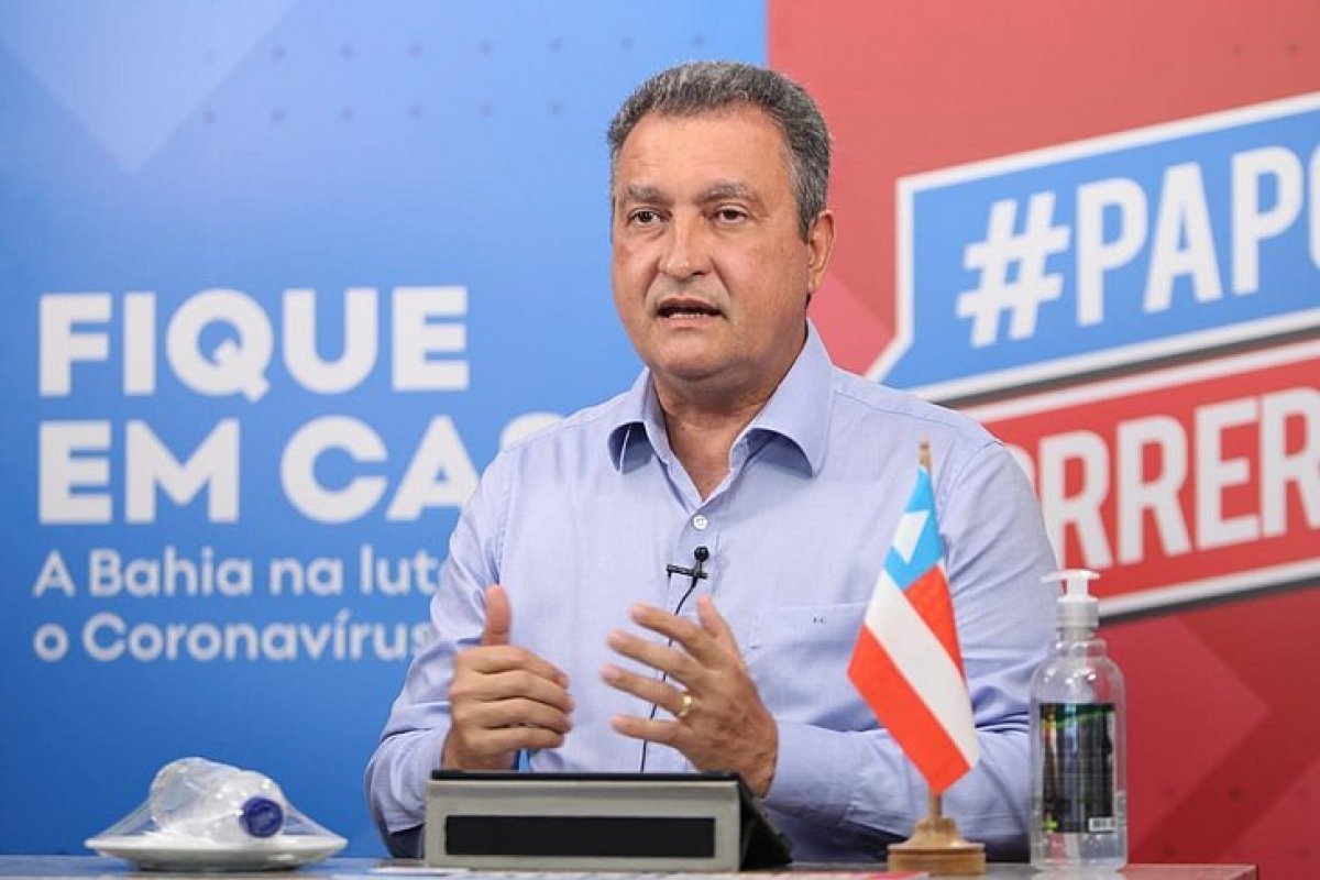 Vídeo: Rui Costa ironiza promessa de ACM Neto e diz que 'mentir é especialidade dos candidatos bolsonaristas'