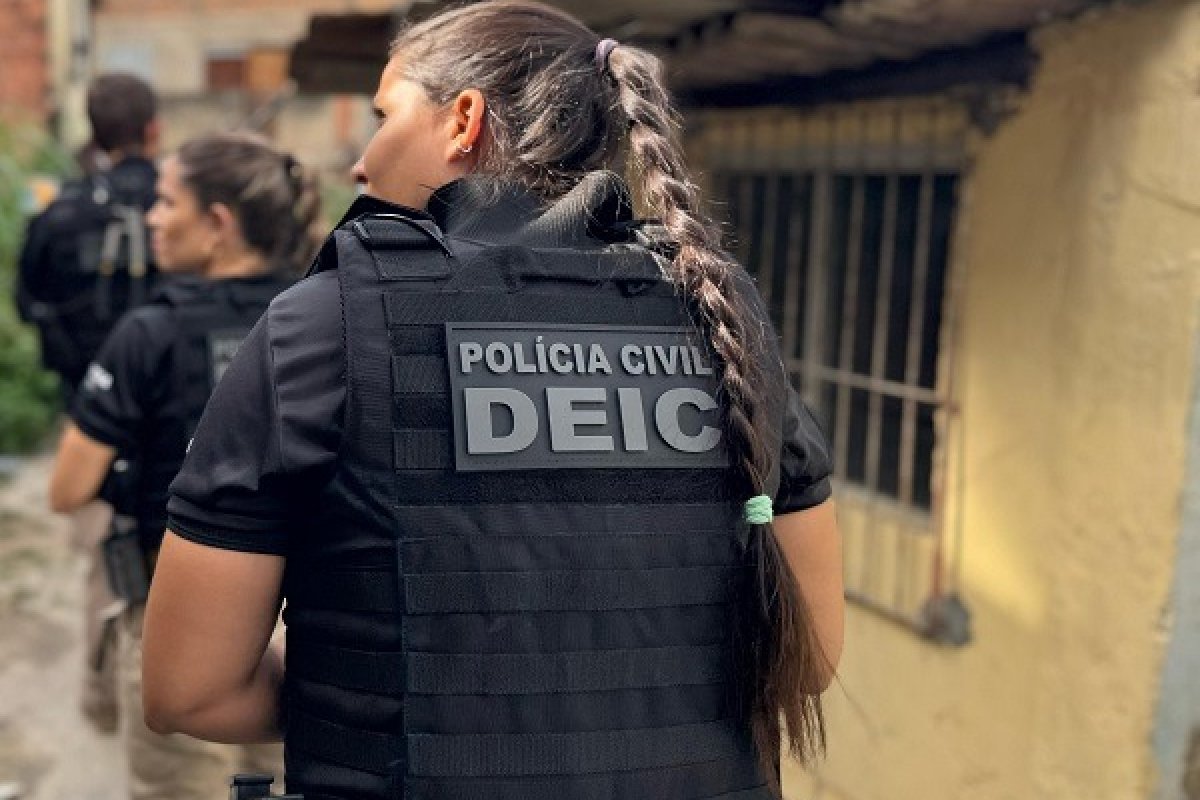 Condenado por estupro de criança de 8 anos é preso em Cajazeiras X