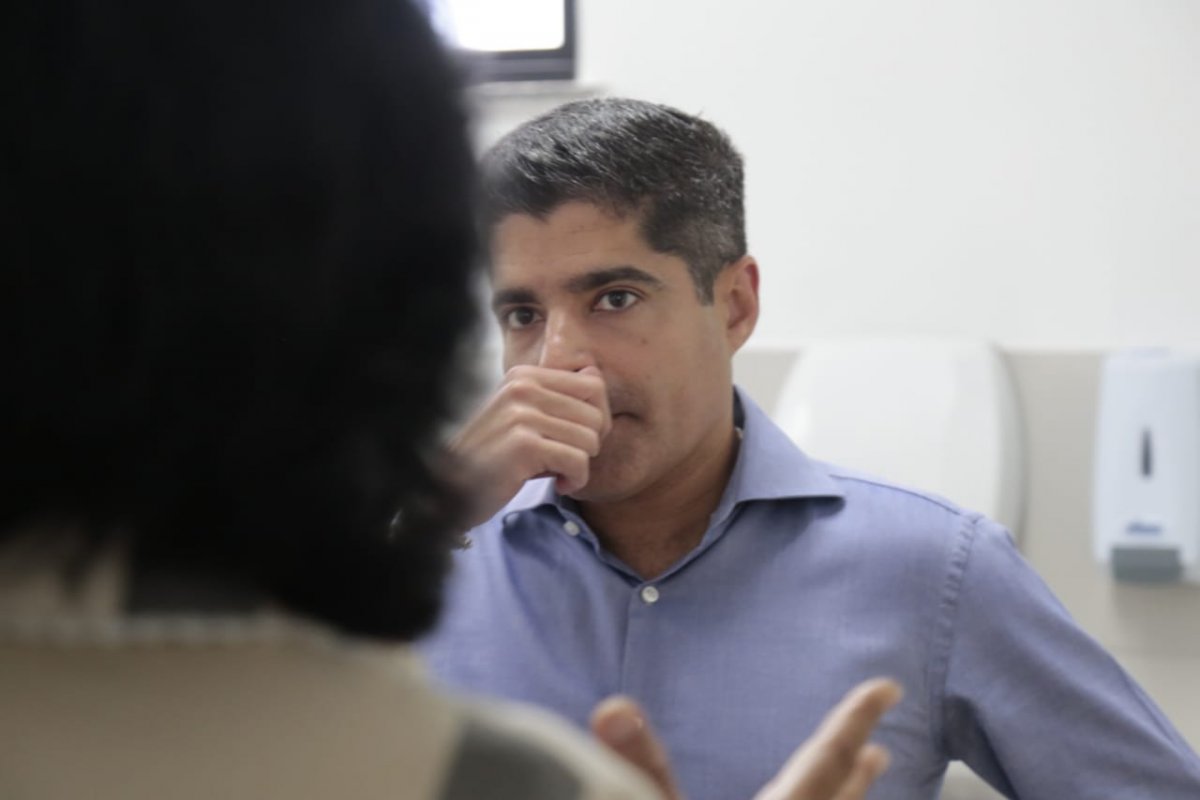 Campanha de vacinação contra H1N1 é antecipada pela prefeitura