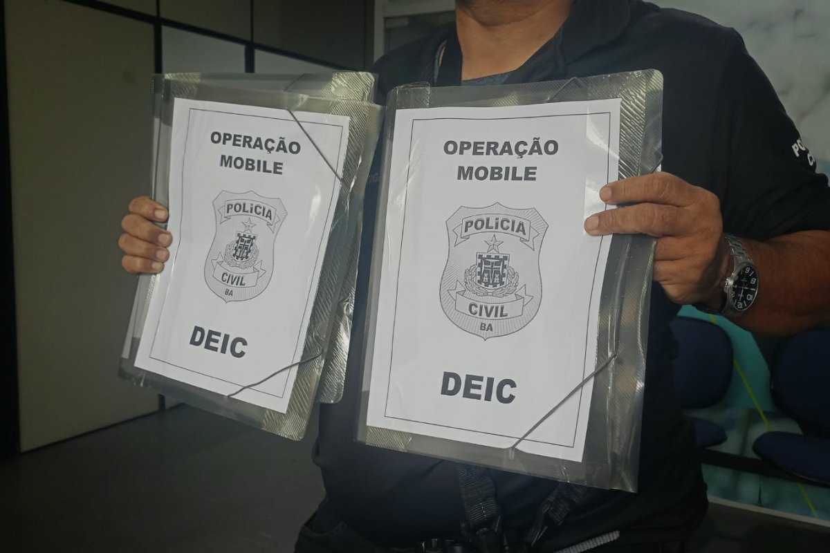 Estabelecimentos de assistência técnica são investigados por comércio de produtos falsificados