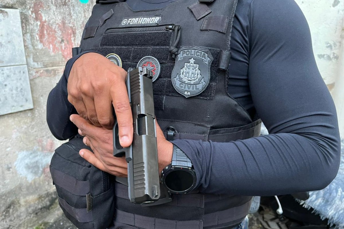 Chacinas em Salvador e RMS aumentam 50% em um ano, diz instituto