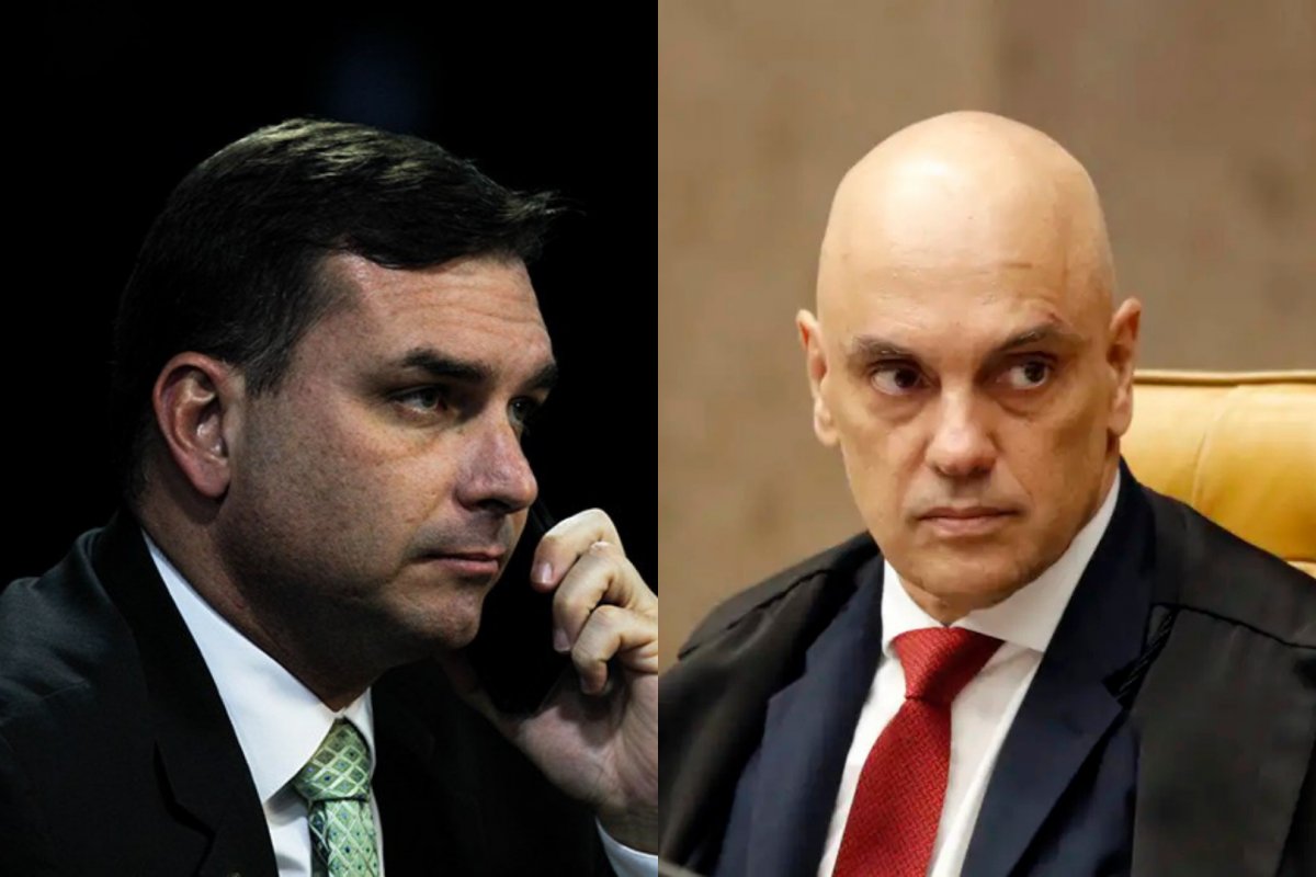 VÍDEO: Flávio chama Moraes de "grande articulador político de Lula"