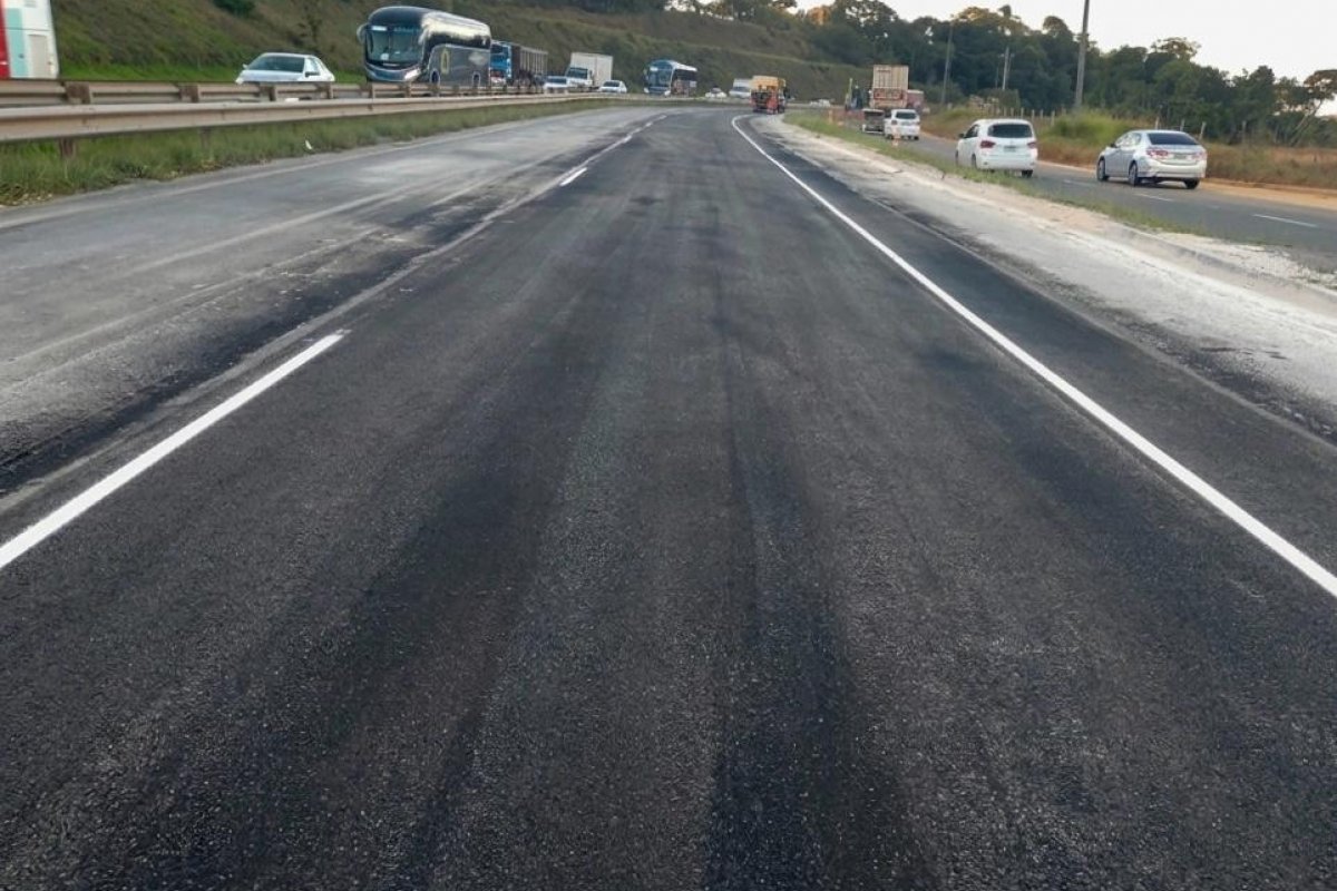 Estrada do Coco será parcialmente interditada para manutenções até domingo (16)