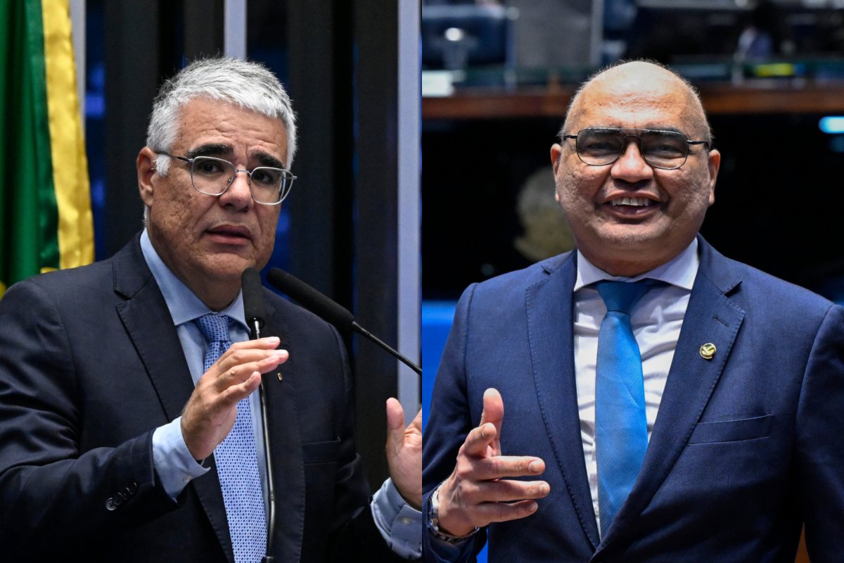 Senado aprova licença de quatro meses para Eduardo Girão, vice de Romeu Zema