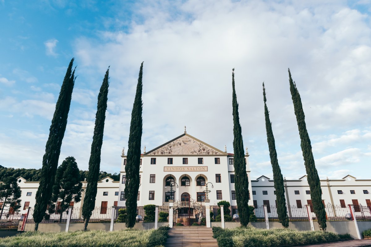 Salton é uma das vinícolas escolhidas para representar as Américas em fórum inédito de enoturismo!