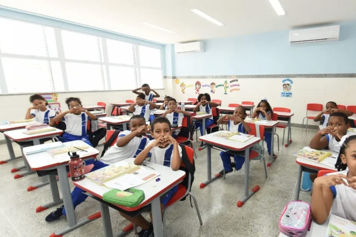Apenas 59% das crianças até 3 anos têm acesso a creches em Salvador, aponta IBGE