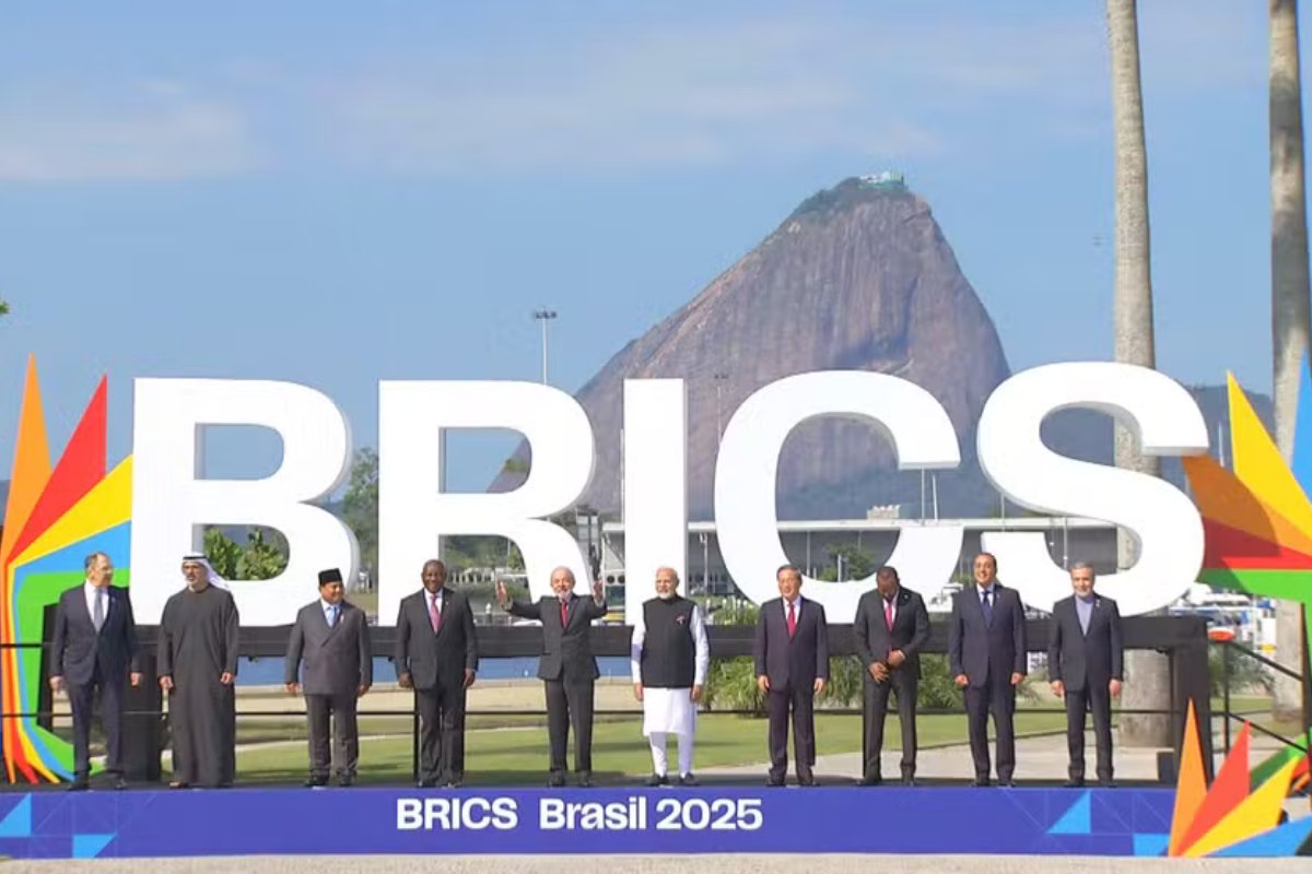 Brics discutem integrar sistemas de pagamento e moedas digitas, afirma presidente do BC indiano 