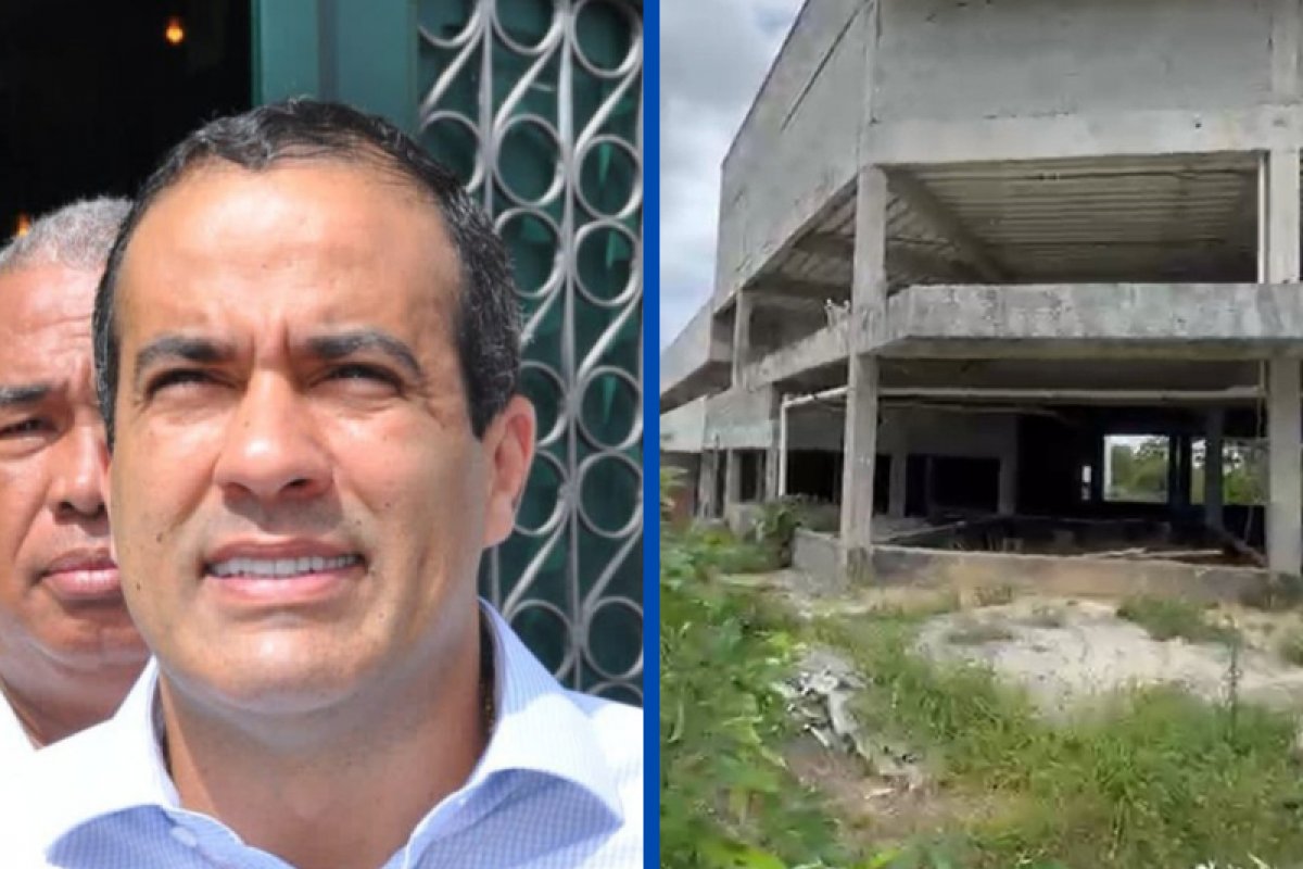 Vídeo: Bruno Reis admite problemas em projeto de escola para autistas: 'Não era o melhor terreno'