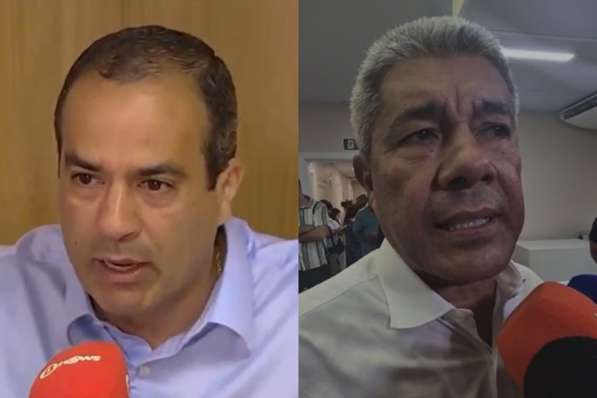 Vídeo: 'Está precisando tomar uns viagras', ironiza Bruno Reis sobre Jerônimo