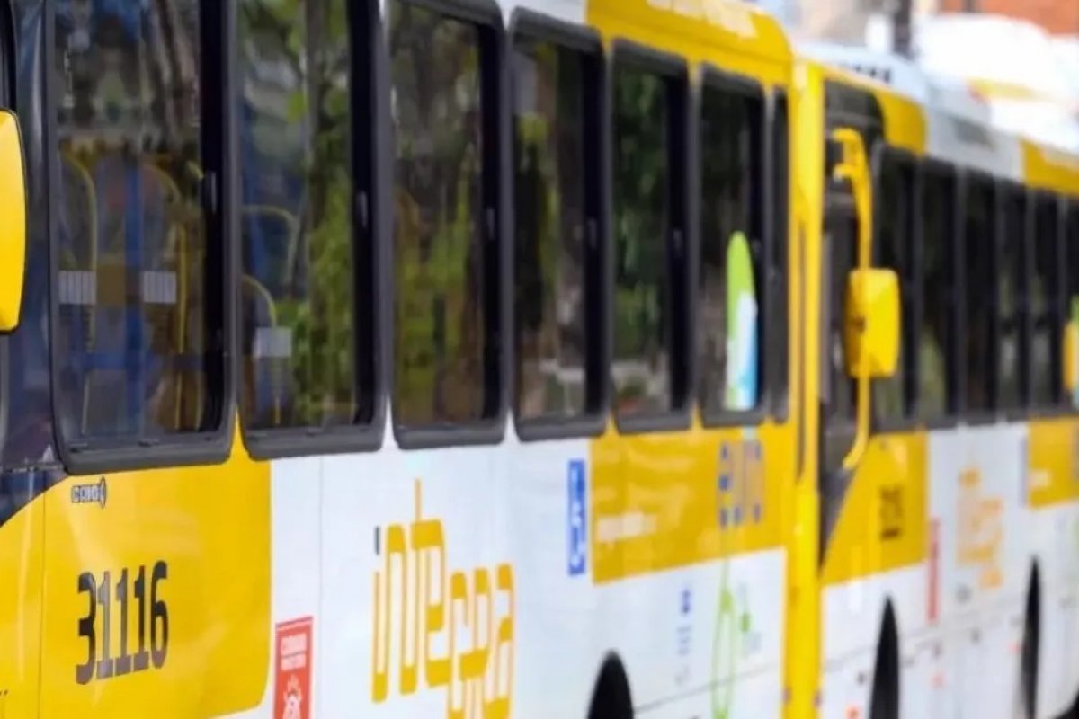 Semob realiza operação especial de transporte durante Procissão dos Nós nesta quarta-feira (12)