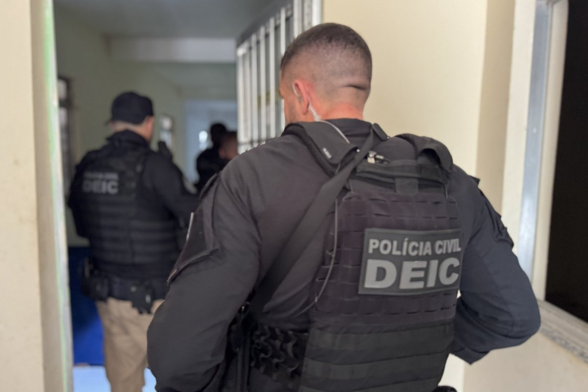 Polícia prende suspeito de causar prejuízo milionário a agricultores de Juazeiro
