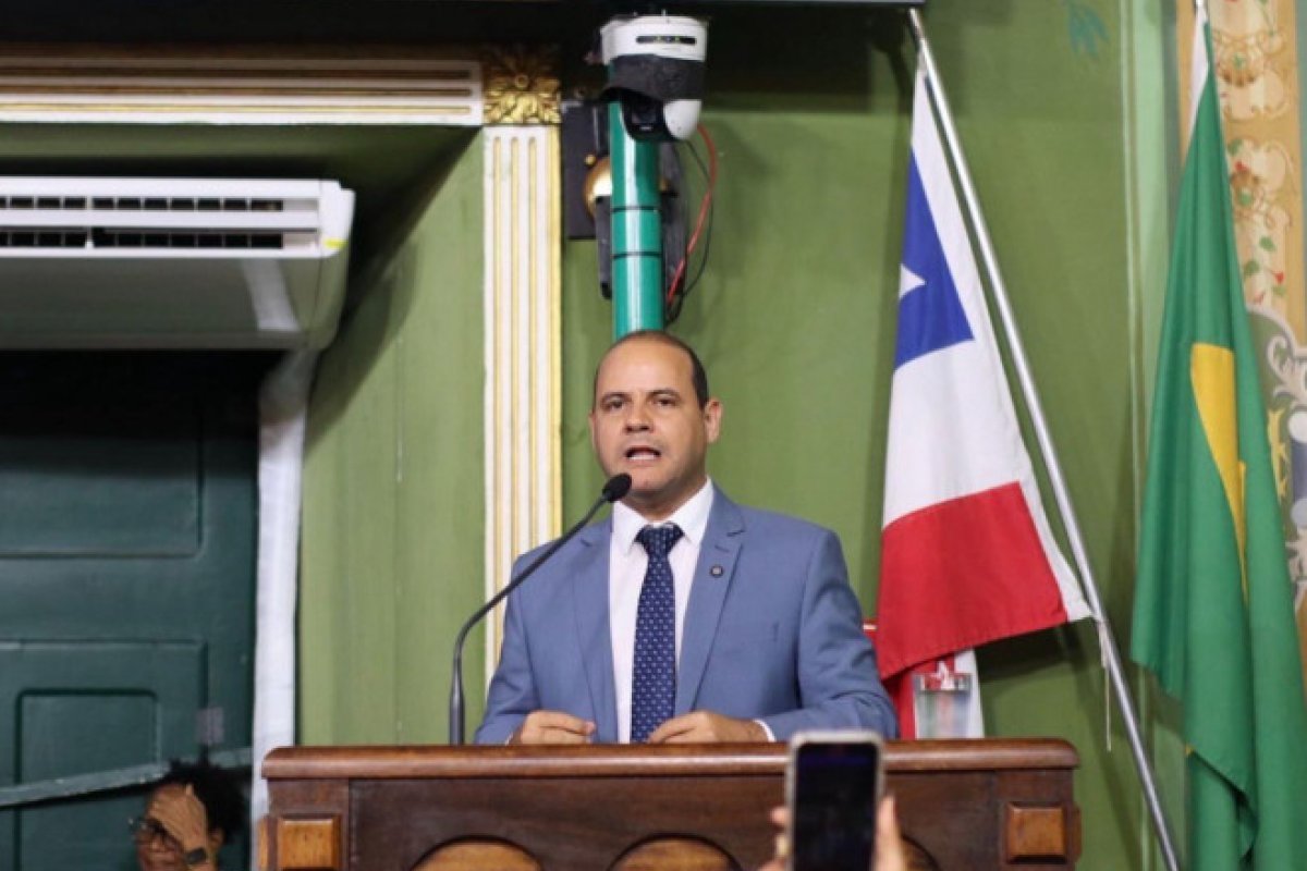 Líder da oposição sugere interferência de Bruno Reis ao dizer que 'forças ocultas estão pairando sobre a Câmara'