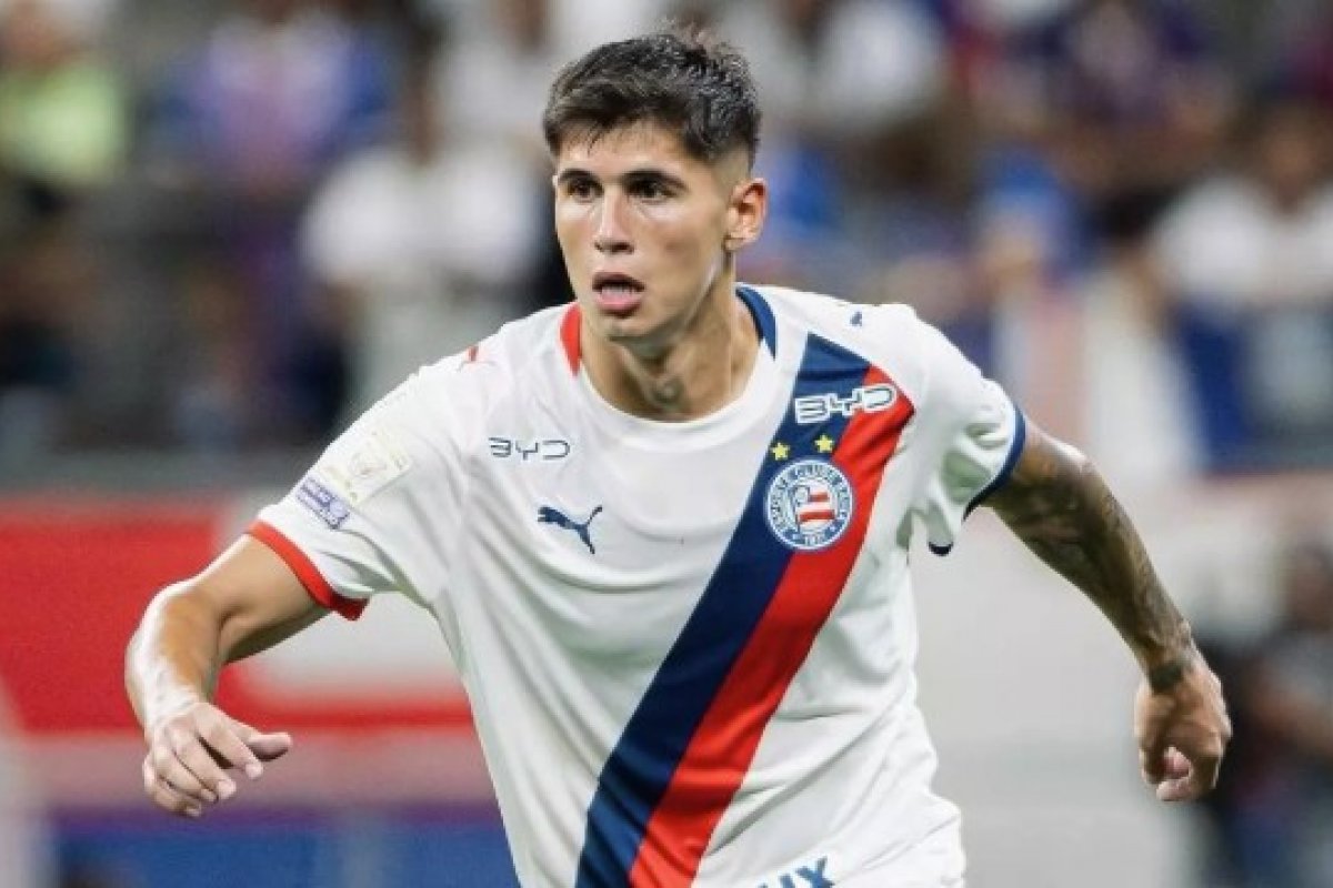 Zagueiro do Bahia vira alvo de clube europeu, diz jornal 