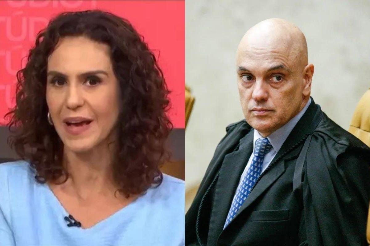 Vídeo: "Ministro do Supremo não está no Olimpo", diz Malu Gaspar sobre quebra do sigilo da fonte por Alexandre de Moraes