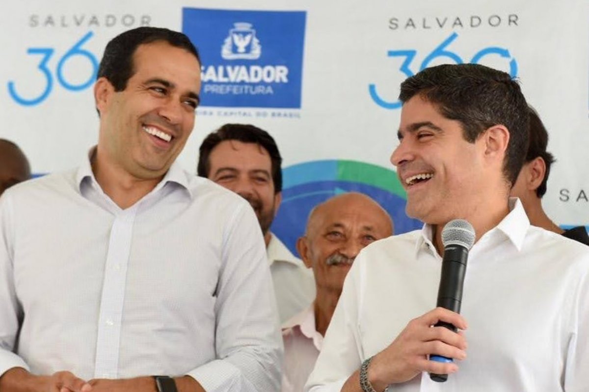 Prefeitura só atende 23% das creches ofertadas em Salvador, revela IBGE