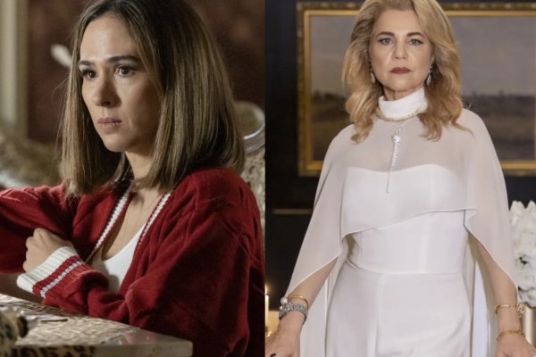 [Rejeição da mãe pode ajudar a explicar a obsessão amorosa de Brigitte em “Quem Ama Cuida”! ]