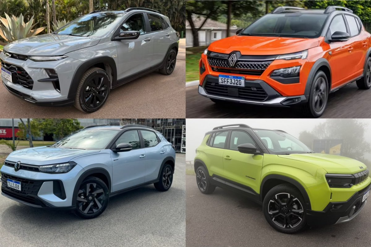 Jeep Avenger: melhor que Sonic, Tera, Pulse e Kardian?