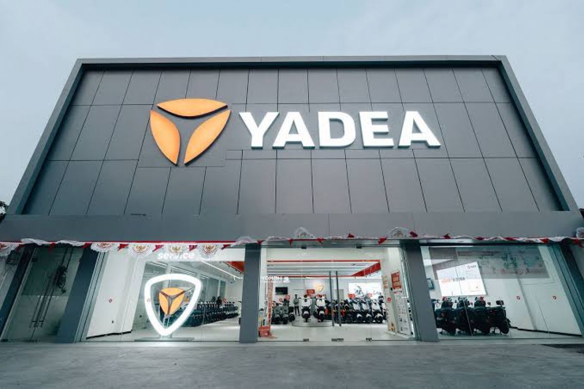 Yadea lança GS70 Pro elétrica no Festival Interlagos