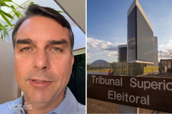 [TSE solicita instauração de inquérito para apurar filiação de Flávio Bolsonaro ao Missão]