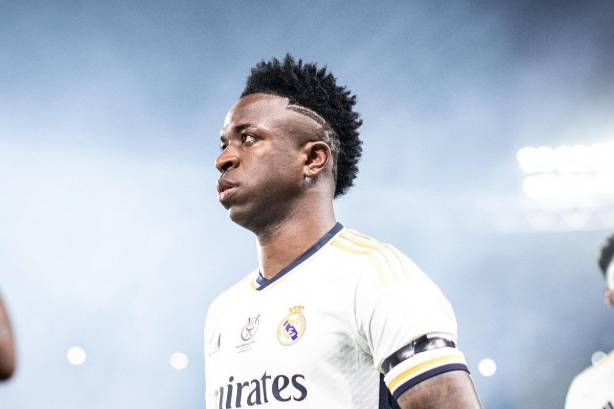 La Liga se recusa a adotar 'Lei Vini Jr.' para inibir racismo em jogos na Espanha